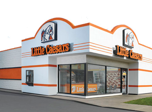 Little Caesar's Pizza